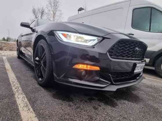 Ford Mustang Kuopio