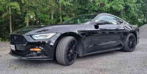 Ford Mustang Kuopio