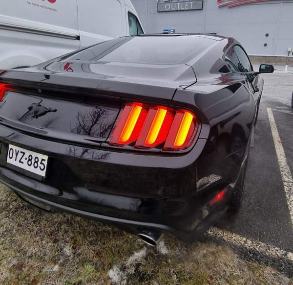 Ford Mustang Куопио - изображение 5