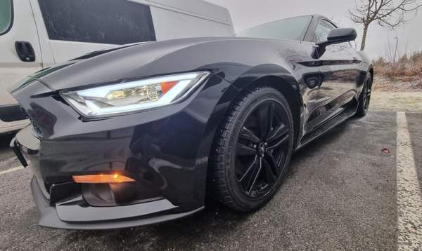 Ford Mustang Куопио - изображение 4