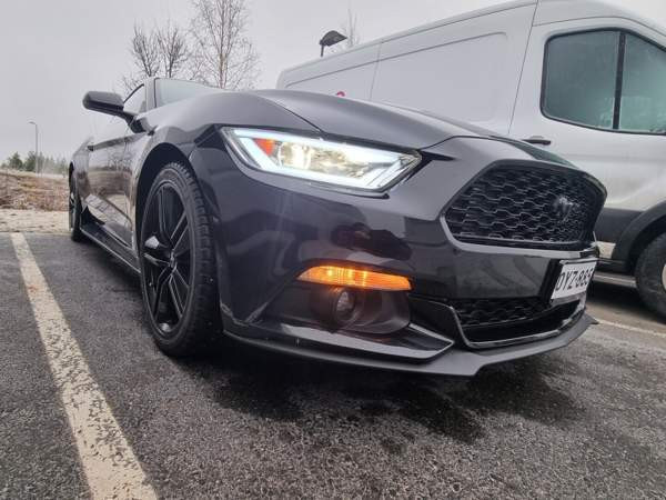 Ford Mustang Куопио - изображение 3