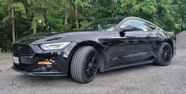 Ford Mustang Куопио - изображение 2