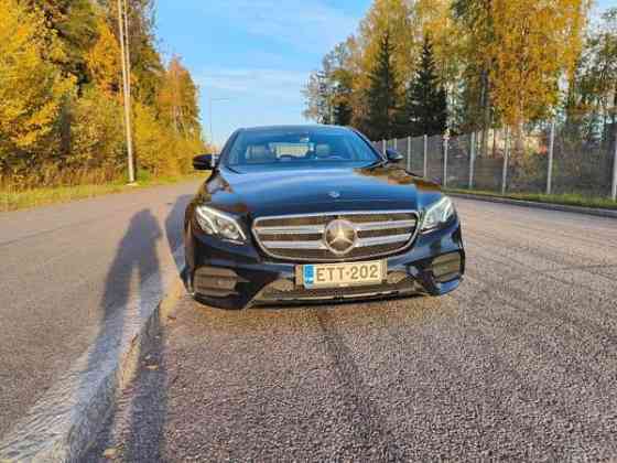 Mercedes-Benz E Espoo