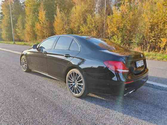 Mercedes-Benz E Espoo