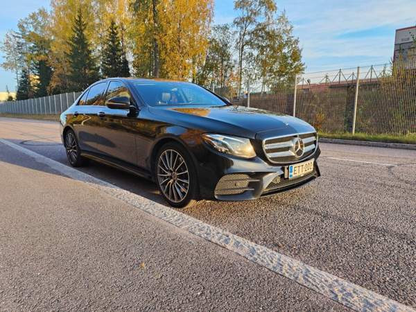 Mercedes-Benz E Espoo - valokuva 4