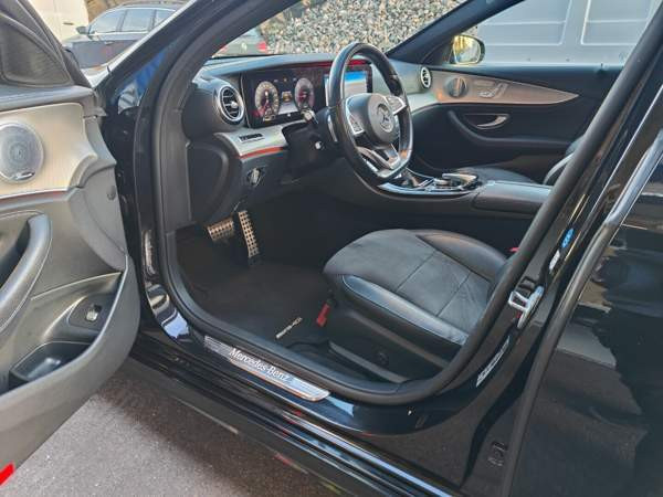 Mercedes-Benz E Espoo - valokuva 6