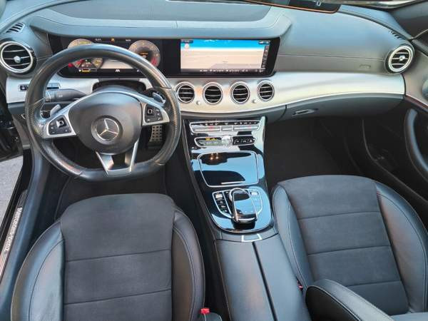 Mercedes-Benz E Espoo - valokuva 7