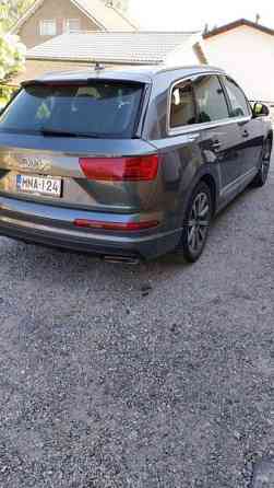 Audi Q7 Tampere