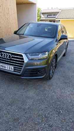 Audi Q7 Tampere