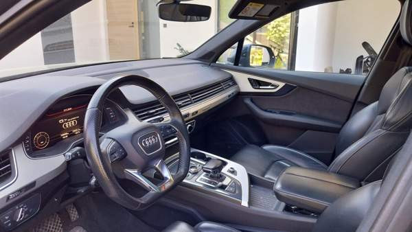 Audi Q7 Tampere - photo 2