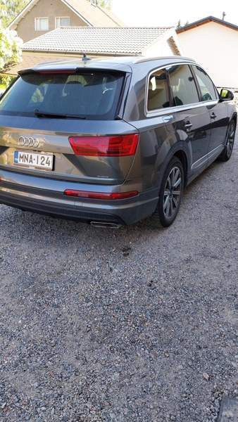 Audi Q7 Tampere - photo 5