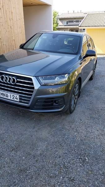 Audi Q7 Tampere - photo 1