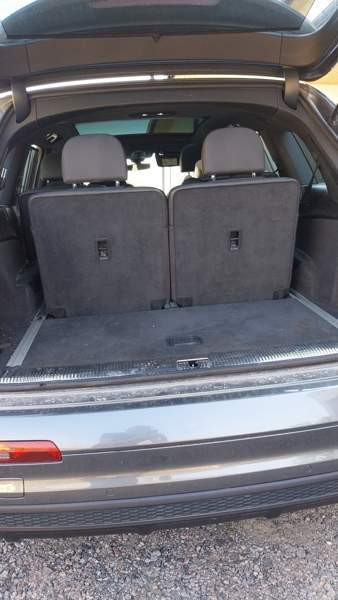 Audi Q7 Tampere - photo 7