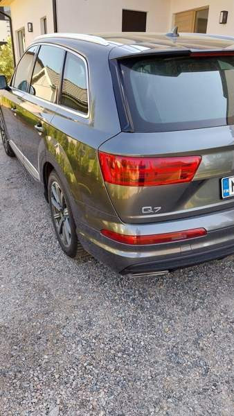 Audi Q7 Tampere - photo 6