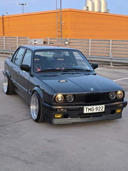 BMW 325 Helsinki – foto 1