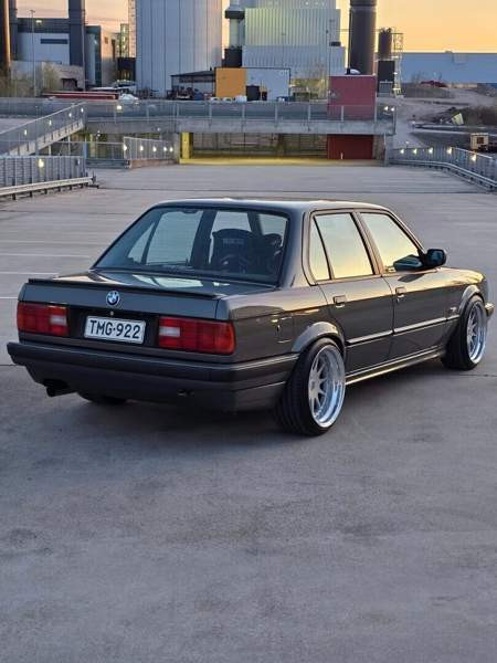 BMW 325 Helsinki – foto 5