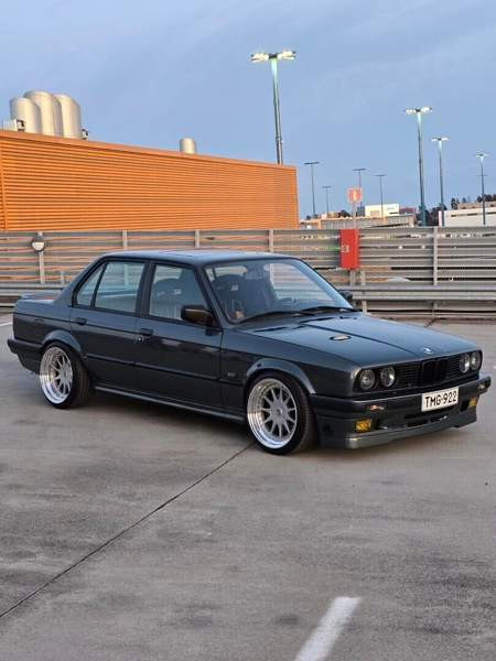 BMW 325 Helsinki – foto 2