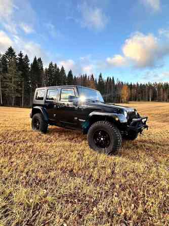 Jeep Wrangler Saarijärvi