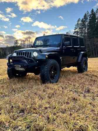 Jeep Wrangler Saarijärvi