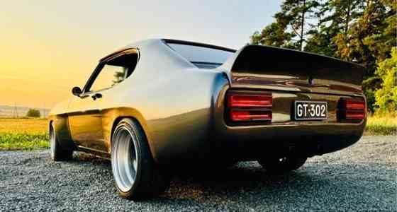 Ford Capri Nakkila