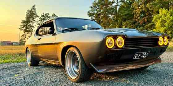 Ford Capri Nakkila