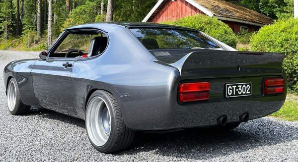 Ford Capri Nakkila - valokuva 6