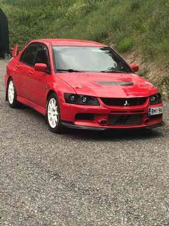 Mitsubishi Lancer Нурмиярви