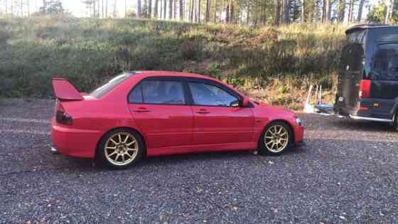 Mitsubishi Lancer Нурмиярви