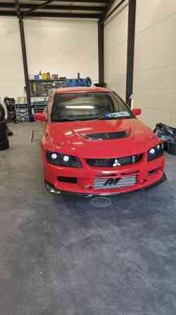 Mitsubishi Lancer Нурмиярви