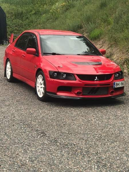 Mitsubishi Lancer Нурмиярви - изображение 1