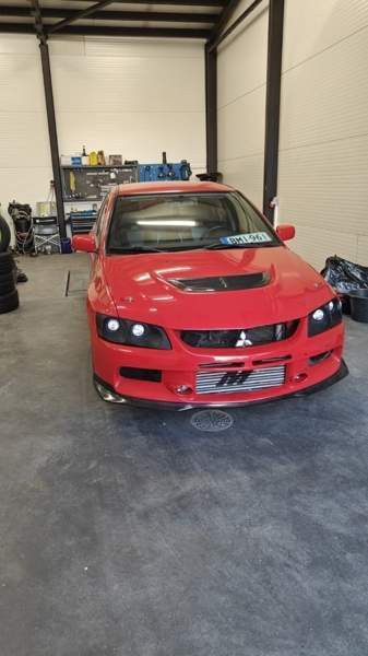 Mitsubishi Lancer Нурмиярви - изображение 2