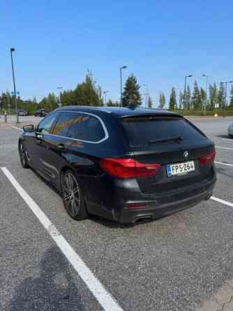 BMW 540 Turtkul
