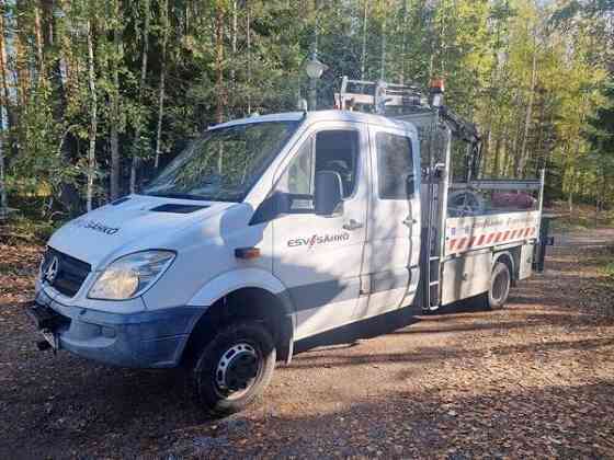 Mercedes-Benz Sprinter Порвоо