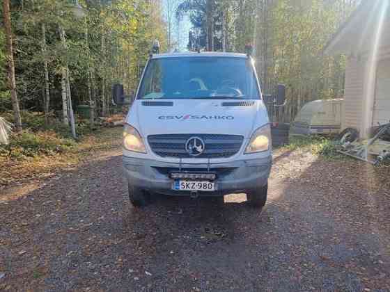 Mercedes-Benz Sprinter Порвоо