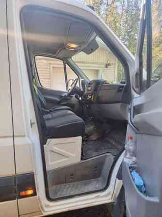 Mercedes-Benz Sprinter Порвоо
