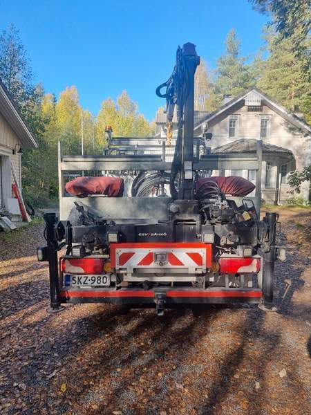 Mercedes-Benz Sprinter Porvoo - valokuva 5