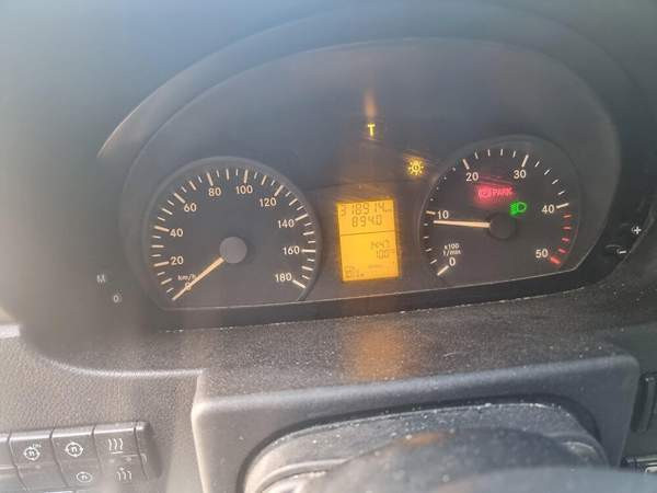 Mercedes-Benz Sprinter Porvoo - valokuva 7