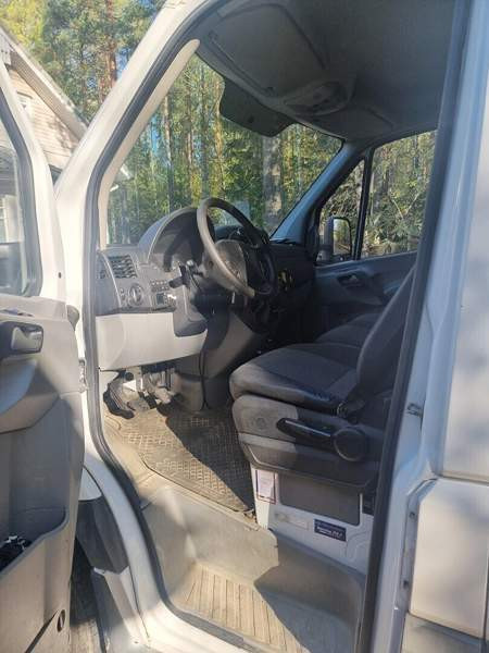 Mercedes-Benz Sprinter Porvoo - valokuva 3