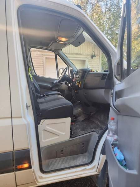 Mercedes-Benz Sprinter Porvoo - valokuva 6