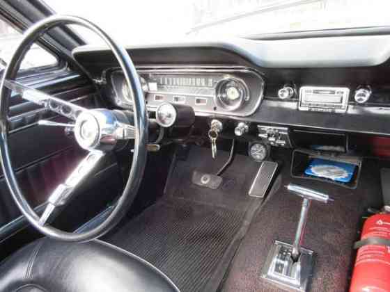 Ford Mustang Korsholm