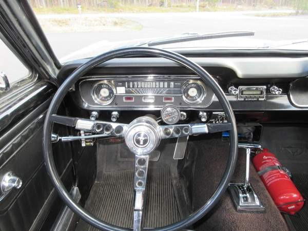 Ford Mustang Korsholm - изображение 6