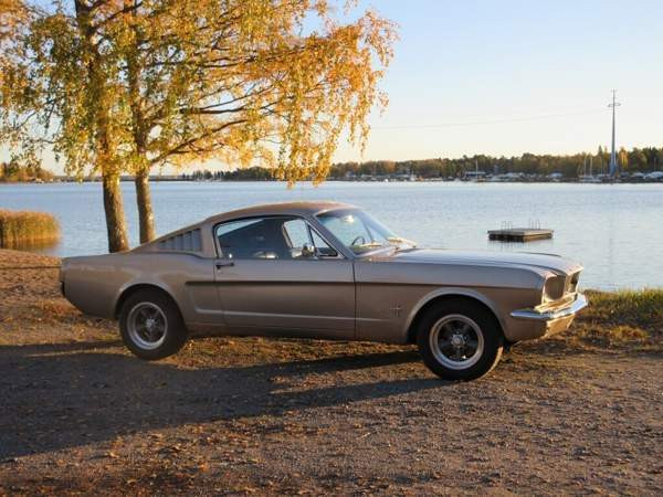 Ford Mustang Korsholm - изображение 2