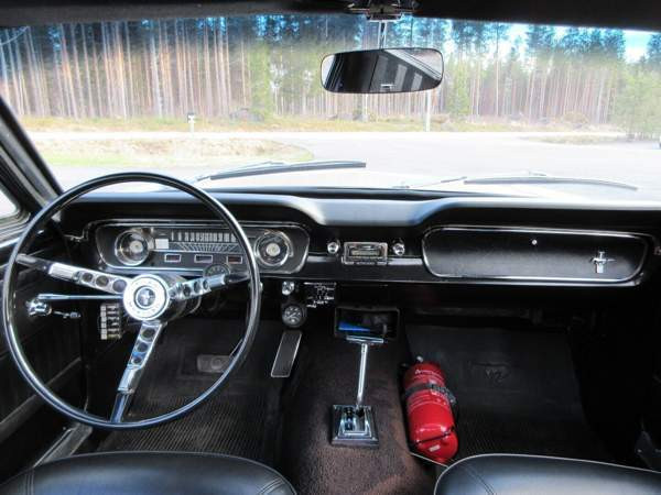 Ford Mustang Korsholm - изображение 7