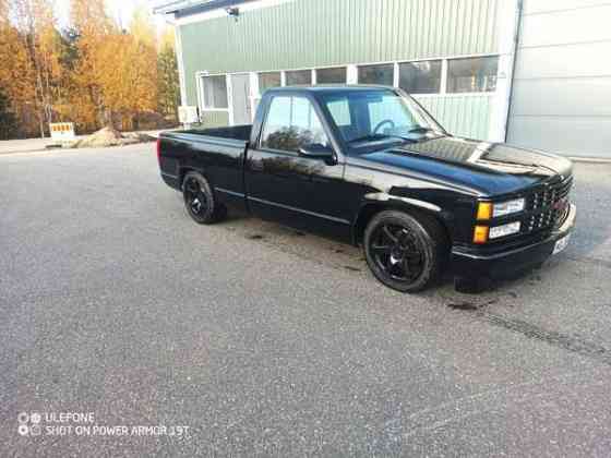 Chevrolet Fleetside Ювяскюля