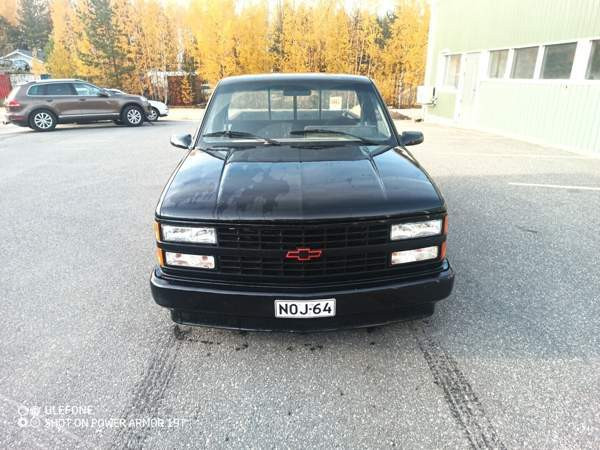 Chevrolet Fleetside Jyvaeskylae – foto 5