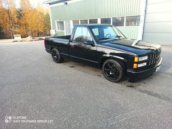 Chevrolet Fleetside Jyvaeskylae – foto 1