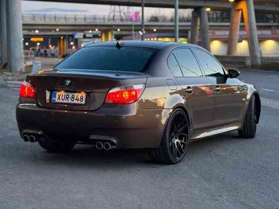 BMW M5 Helsinki