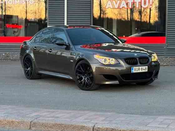 BMW M5 Helsinki
