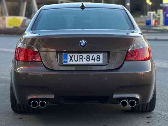 BMW M5 Helsinki