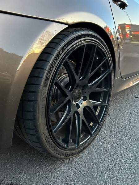 BMW M5 Helsinki – foto 6